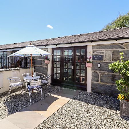 Vila Maritime Mews, 6 The Oakleys Porthmadog Exteriér fotografie
