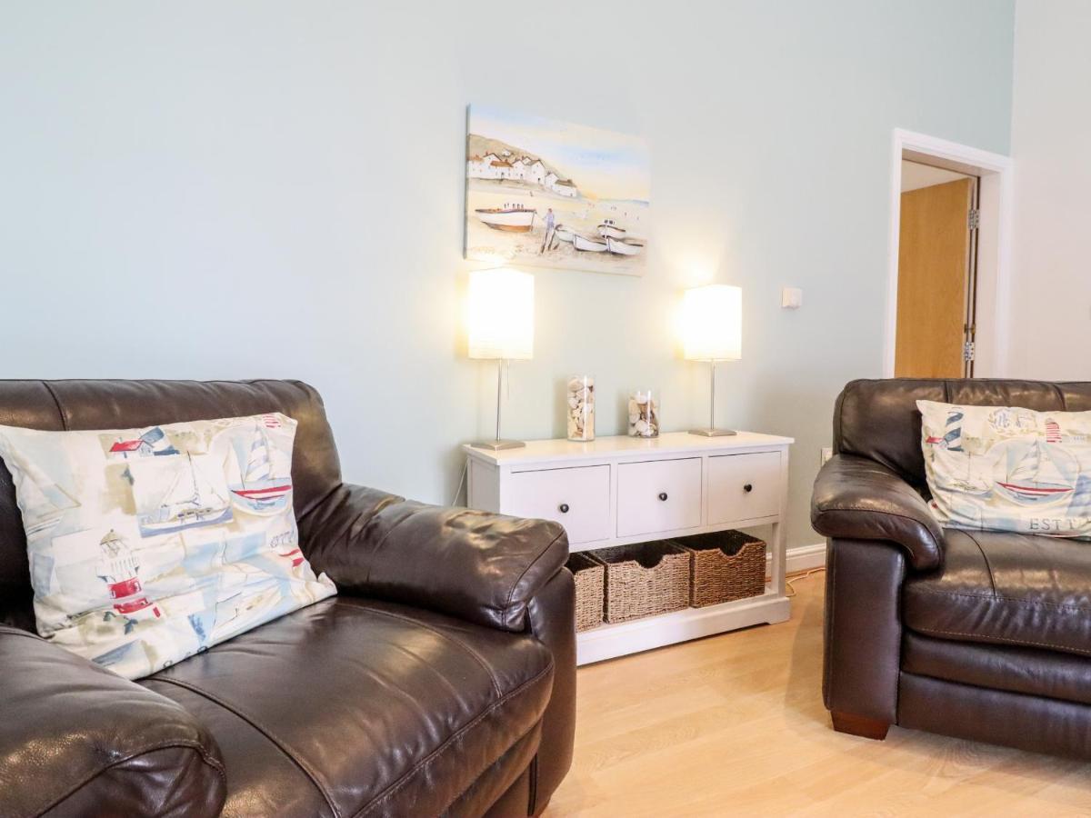 Vila Maritime Mews, 6 The Oakleys Porthmadog Exteriér fotografie