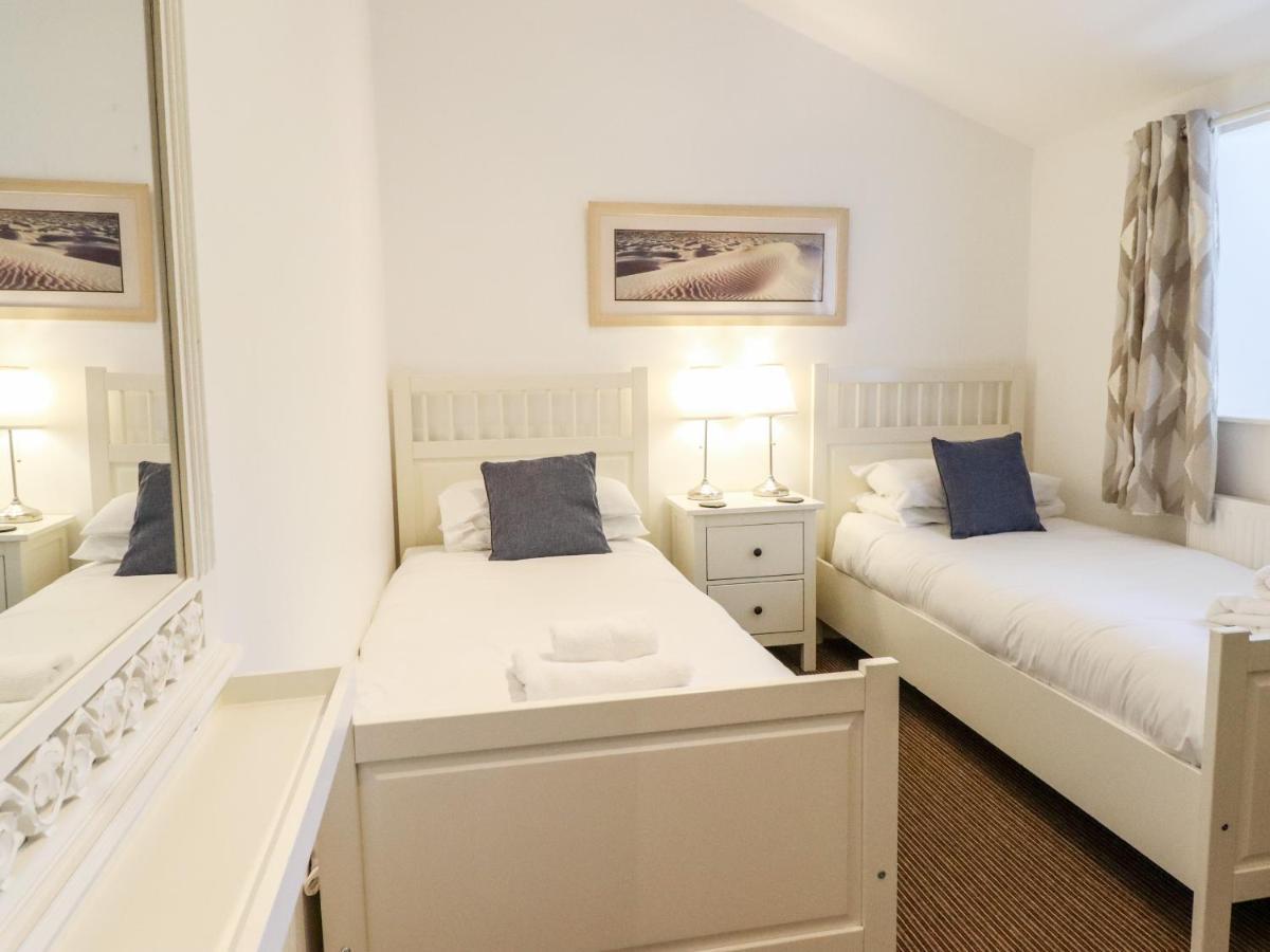 Vila Maritime Mews, 6 The Oakleys Porthmadog Exteriér fotografie