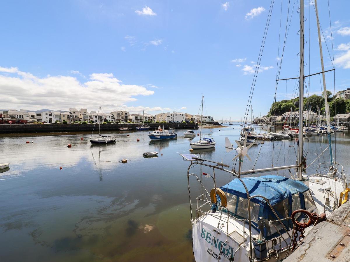 Vila Maritime Mews, 6 The Oakleys Porthmadog Exteriér fotografie