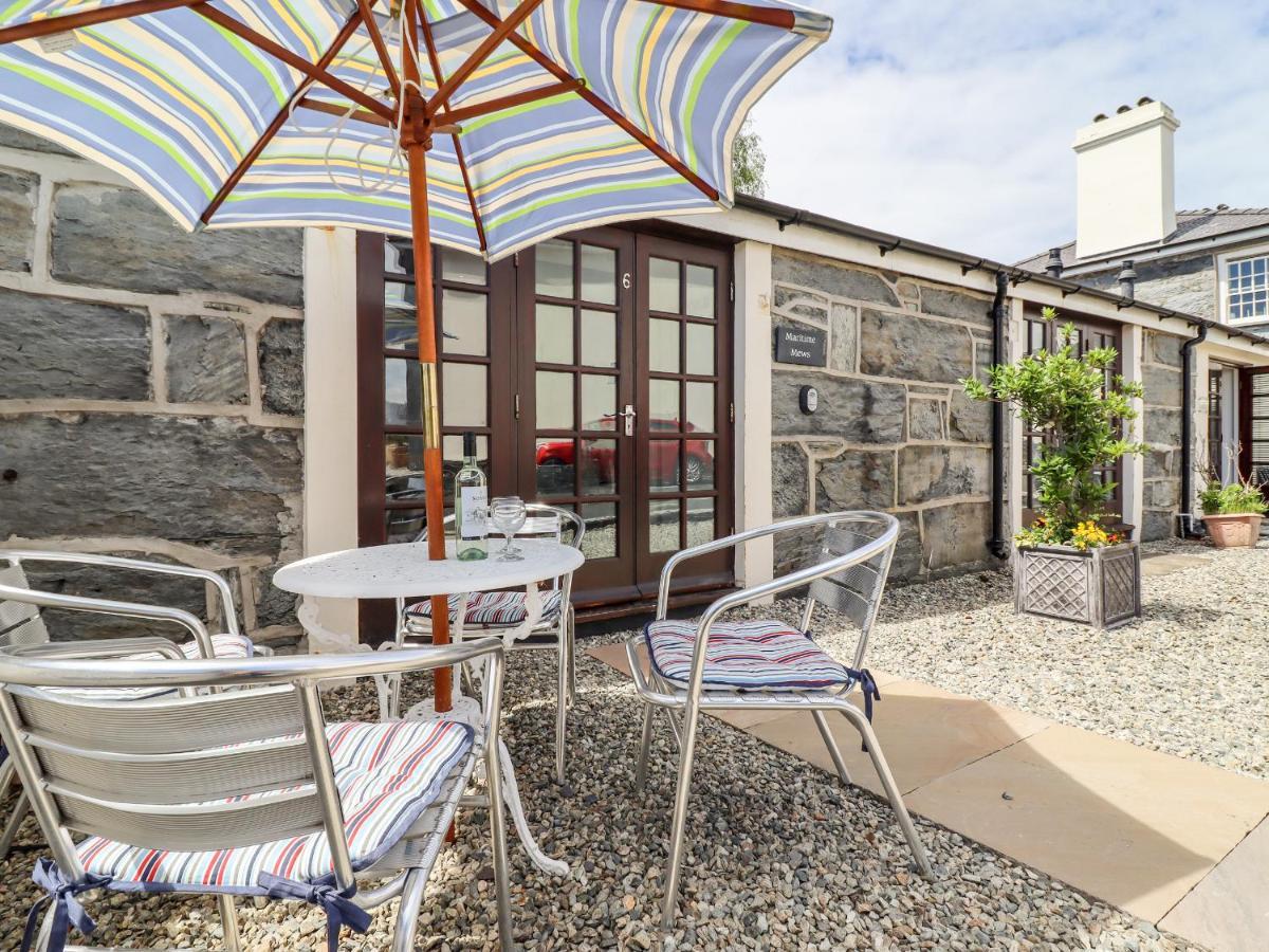 Vila Maritime Mews, 6 The Oakleys Porthmadog Exteriér fotografie