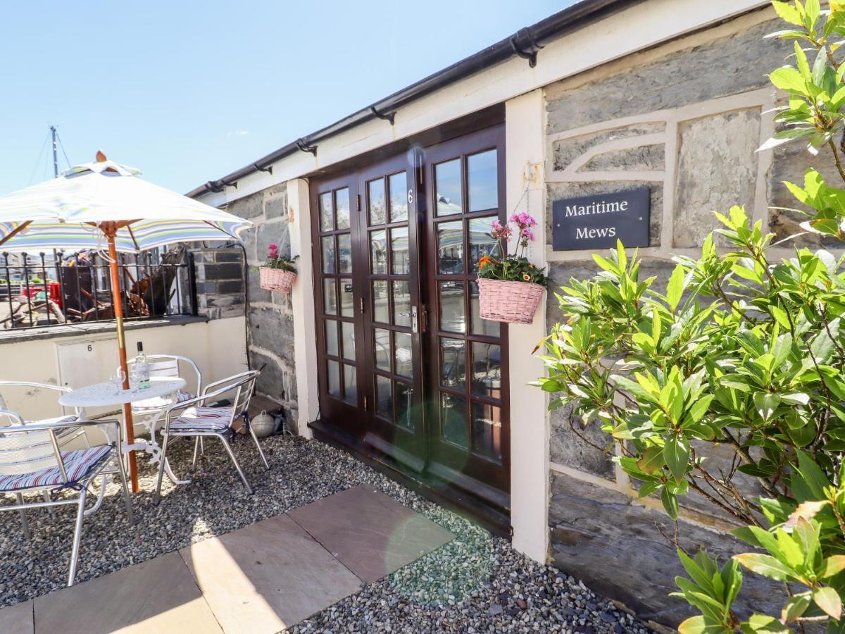 Vila Maritime Mews, 6 The Oakleys Porthmadog Exteriér fotografie