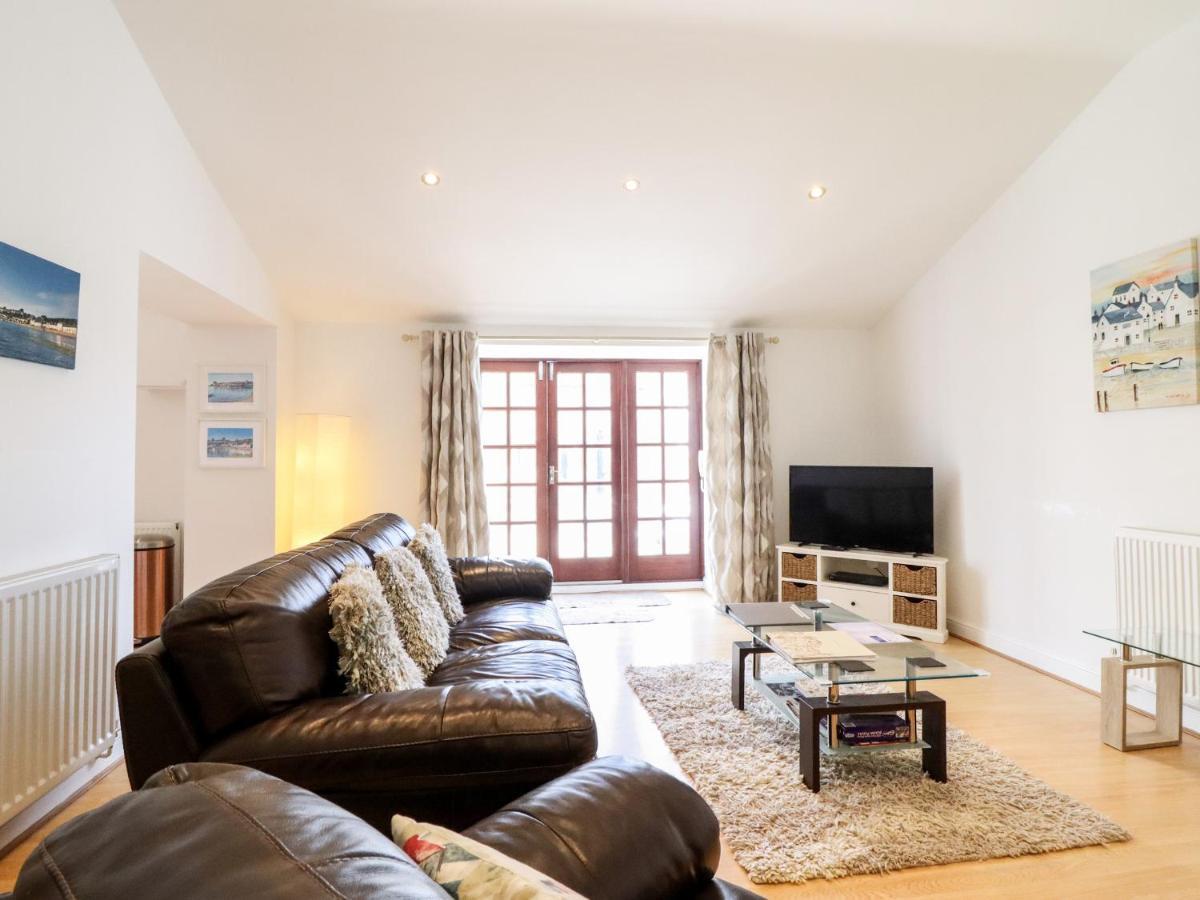Vila Maritime Mews, 6 The Oakleys Porthmadog Exteriér fotografie